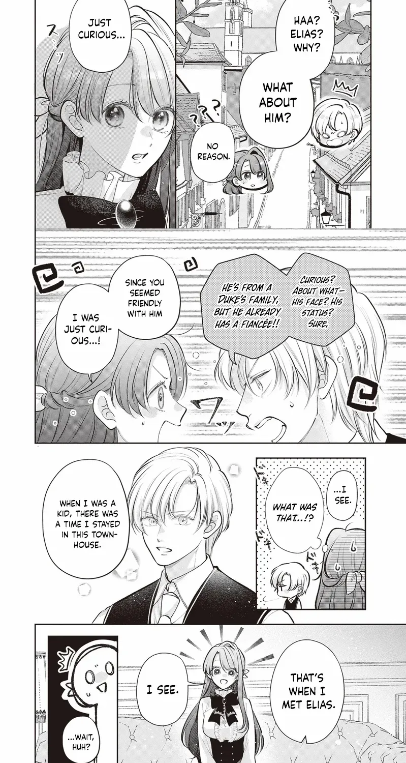 Cast Away as a Sacrifice, Loved as a Saint by a Frontier Marquis Chapter 9 page 23 - 