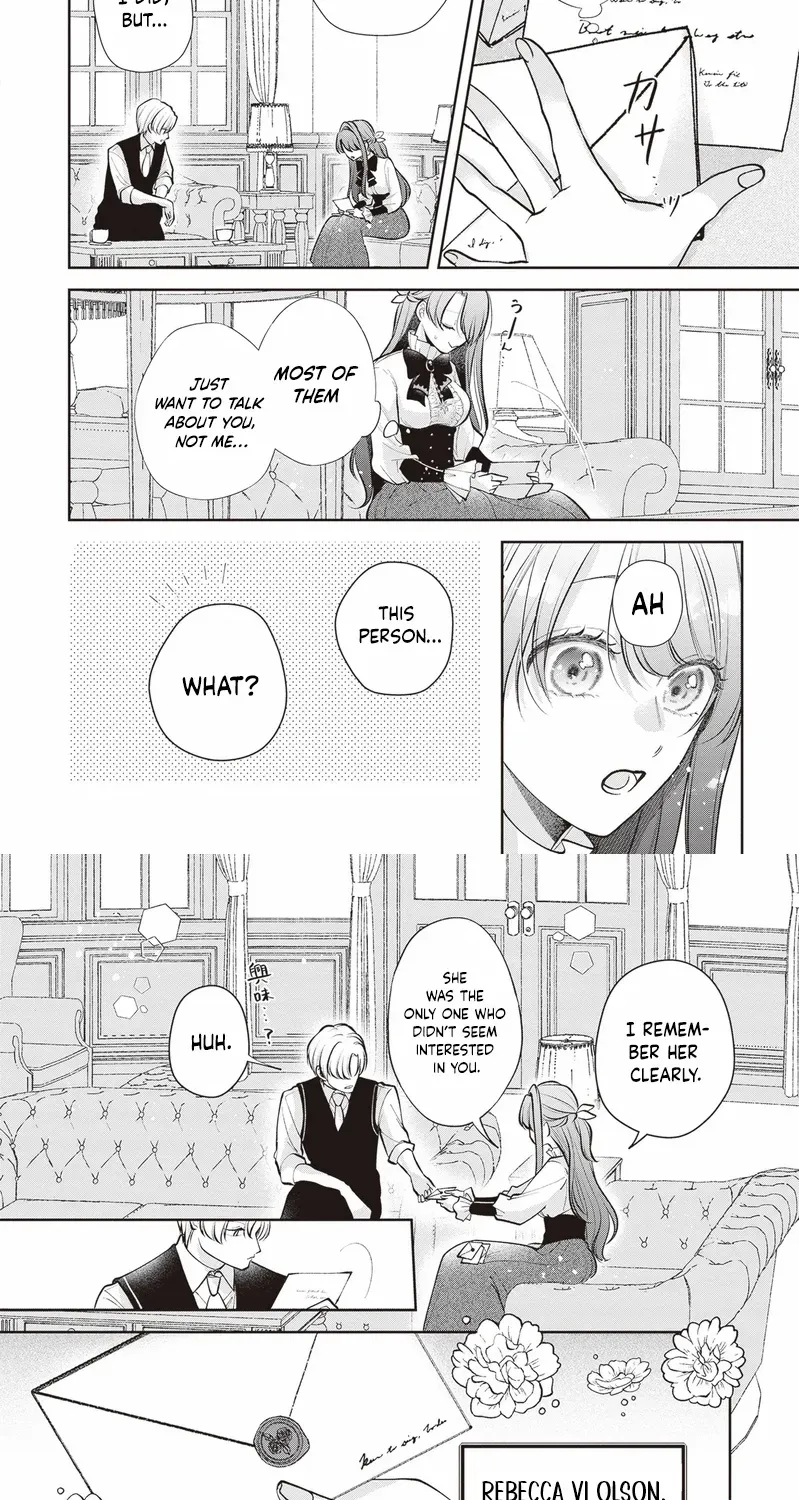 Cast Away as a Sacrifice, Loved as a Saint by a Frontier Marquis Chapter 9 page 25 - 