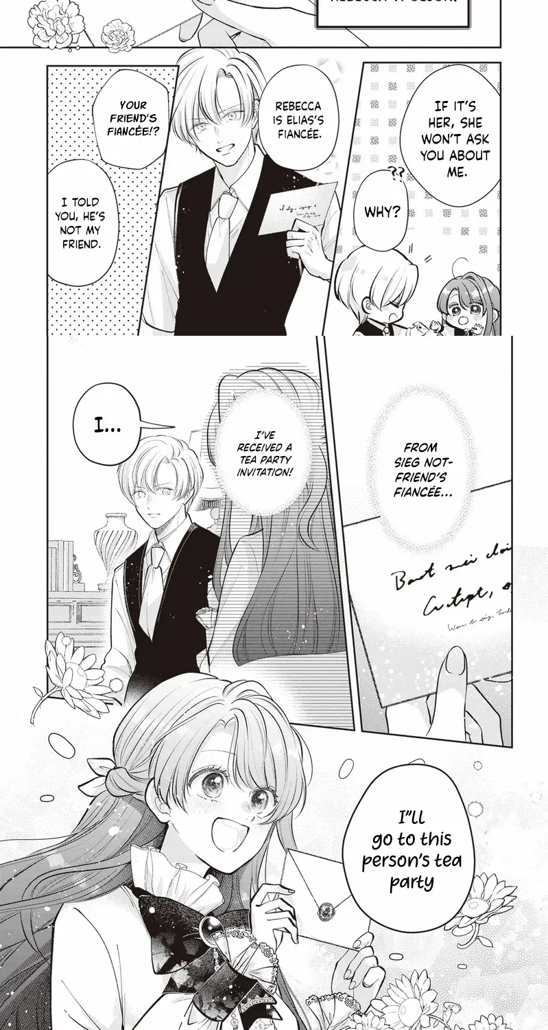 Cast Away as a Sacrifice, Loved as a Saint by a Frontier Marquis Chapter 9 page 26 - 
