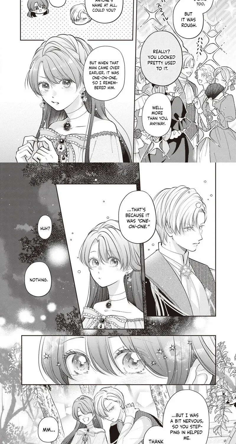 Cast Away as a Sacrifice, Loved as a Saint by a Frontier Marquis Chapter 9 page 4 - 
