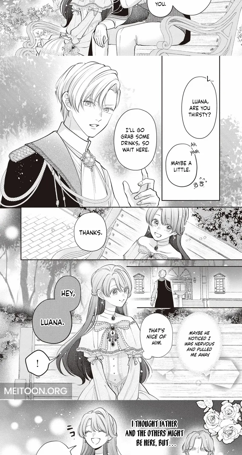 Cast Away as a Sacrifice, Loved as a Saint by a Frontier Marquis Chapter 9 page 5 - 