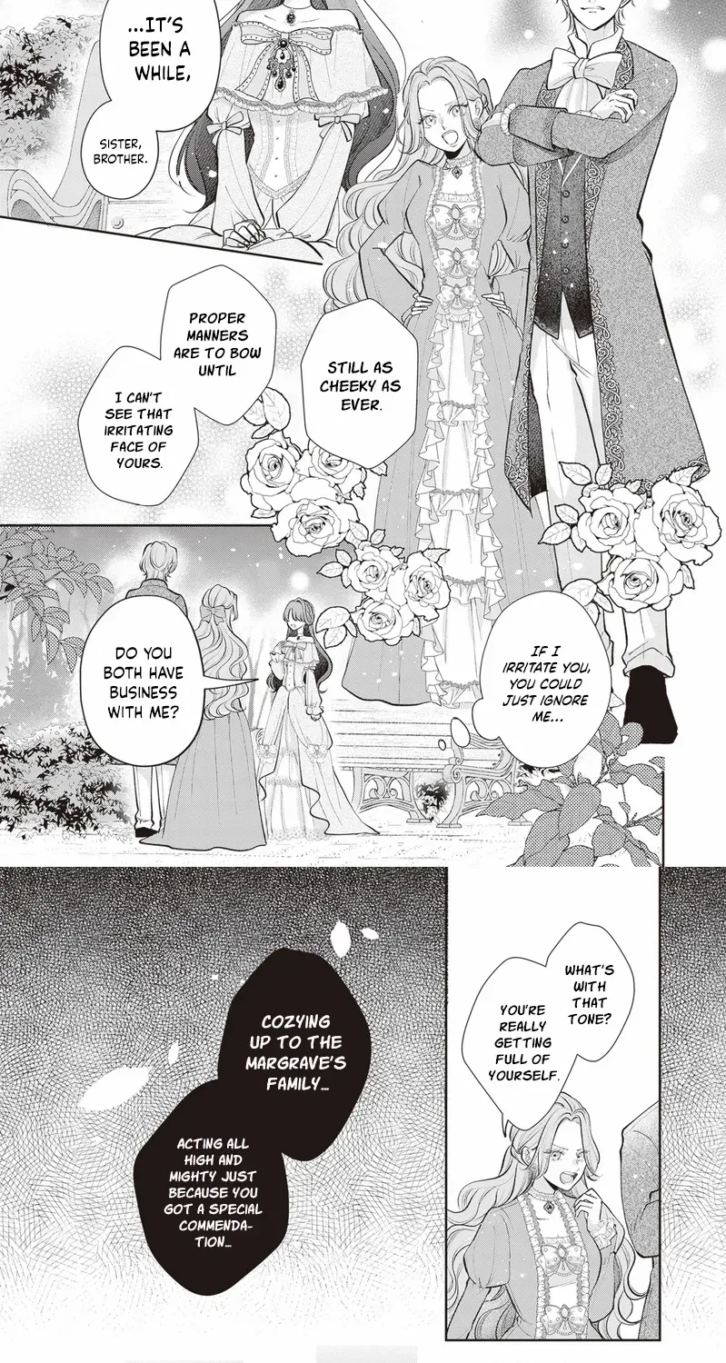 Cast Away as a Sacrifice, Loved as a Saint by a Frontier Marquis Chapter 9 page 6 - 