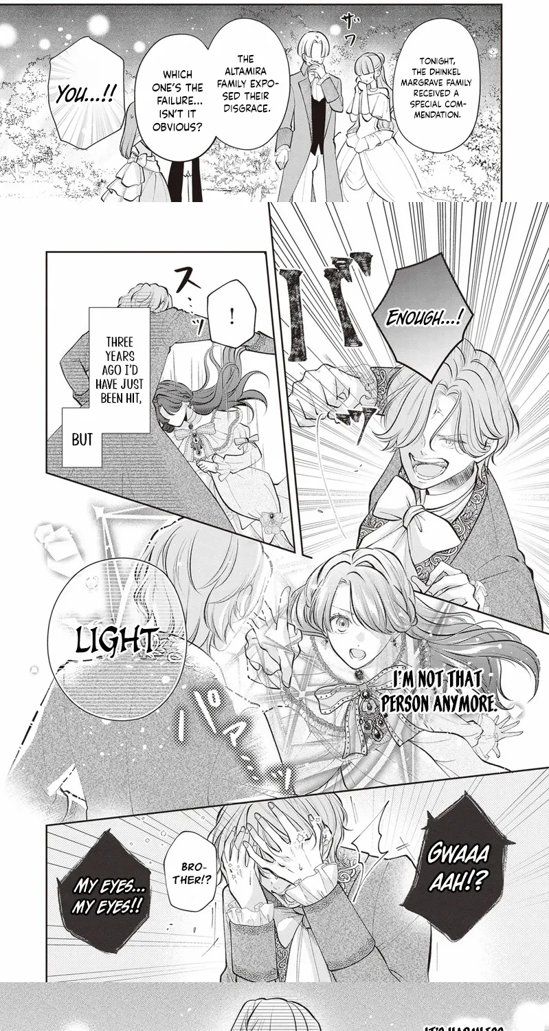 Cast Away as a Sacrifice, Loved as a Saint by a Frontier Marquis Chapter 9 page 10 - 