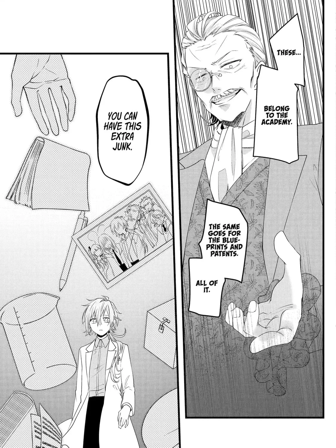 Cast-off Magic Tool Researcher is Actually an S-rank Mage Chapter 1.1 page 14 - 