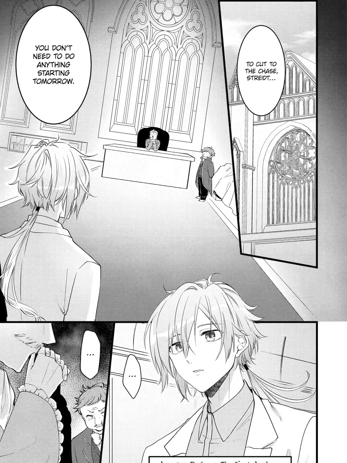 Cast-off Magic Tool Researcher is Actually an S-rank Mage Chapter 1.1 page 6 - 