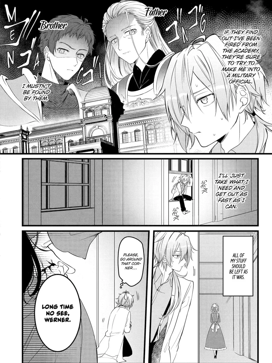 Cast-off Magic Tool Researcher is Actually an S-rank Mage Chapter 1.2 page 2 - 