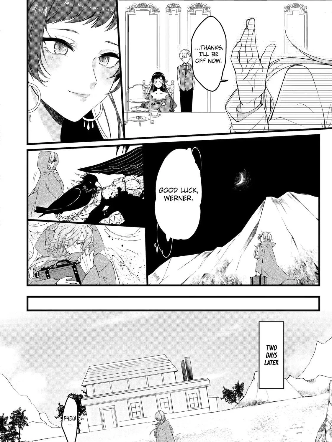 Cast-off Magic Tool Researcher is Actually an S-rank Mage Chapter 1.2 page 22 - 