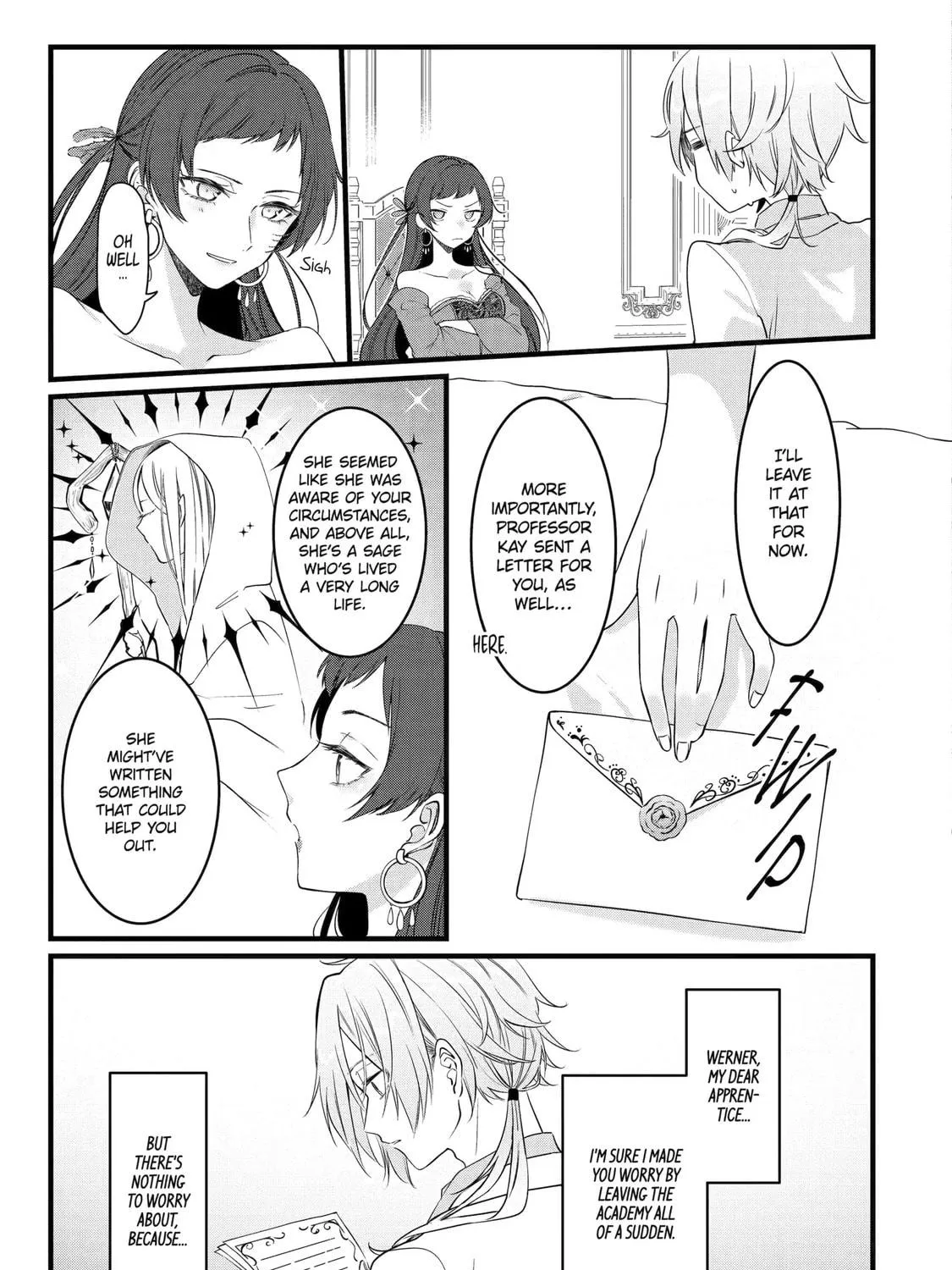 Cast-off Magic Tool Researcher is Actually an S-rank Mage Chapter 1.2 page 8 - 