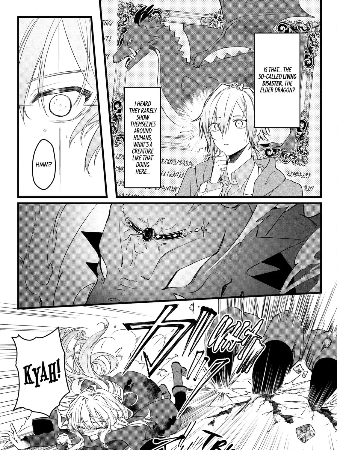 Cast-off Magic Tool Researcher is Actually an S-rank Mage Chapter 1.3 page 1 - 
