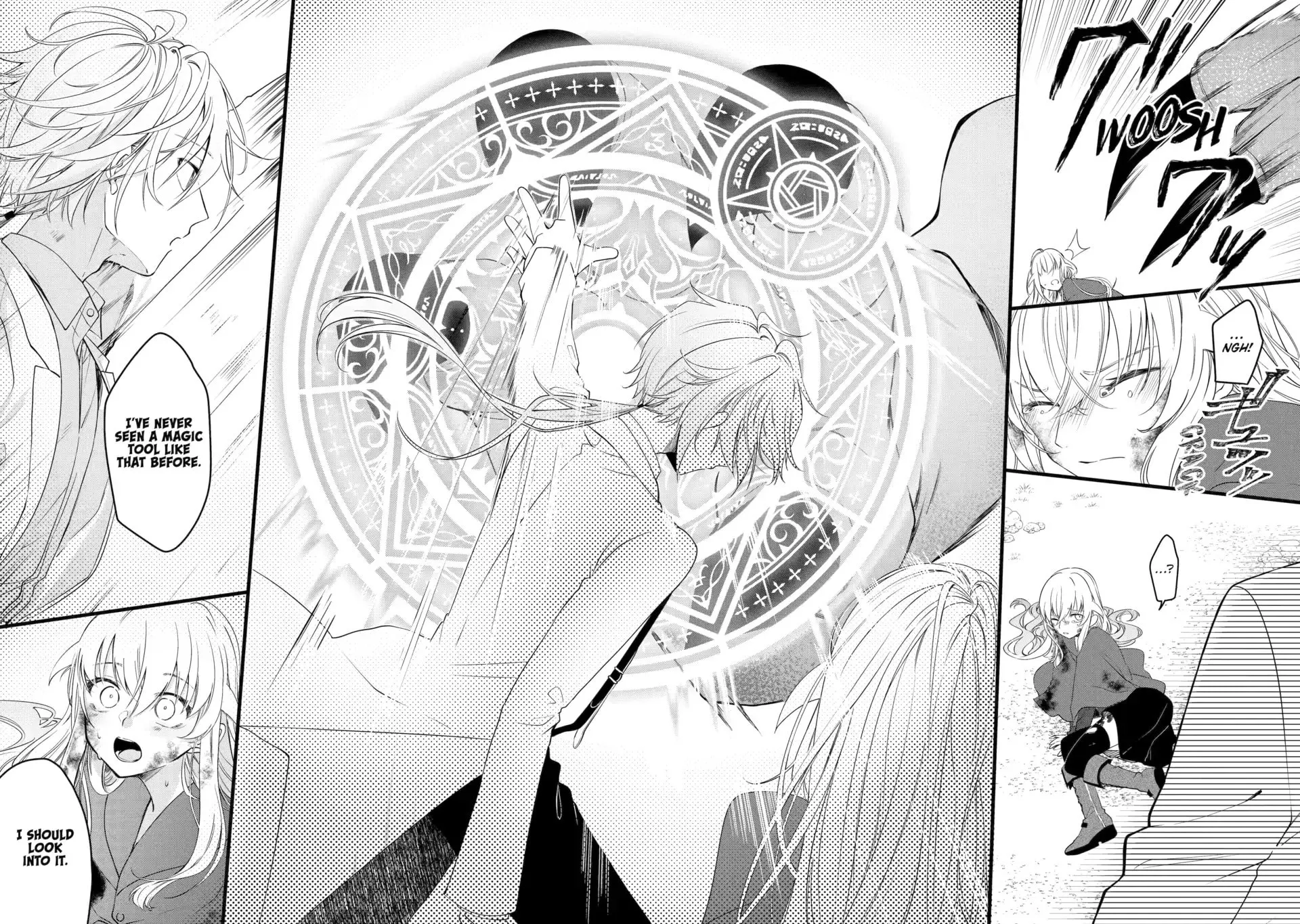 Cast-off Magic Tool Researcher is Actually an S-rank Mage Chapter 1.3 page 3 - 