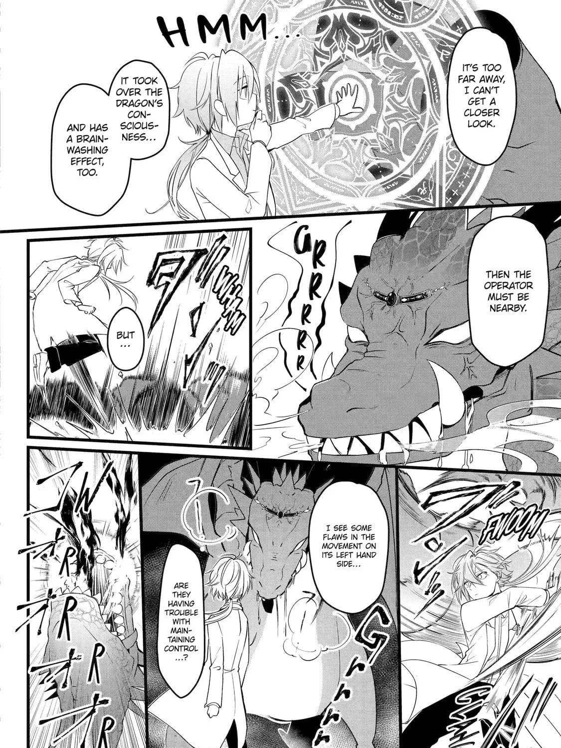 Cast-off Magic Tool Researcher is Actually an S-rank Mage Chapter 1.3 page 4 - 