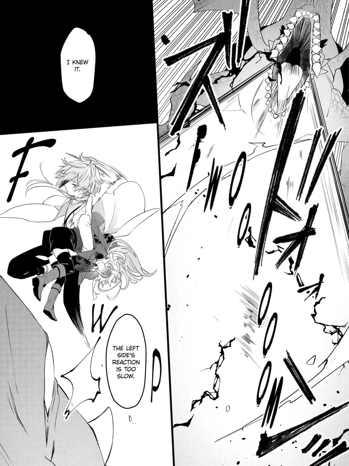 Cast-off Magic Tool Researcher is Actually an S-rank Mage Chapter 1.3 page 6 - 