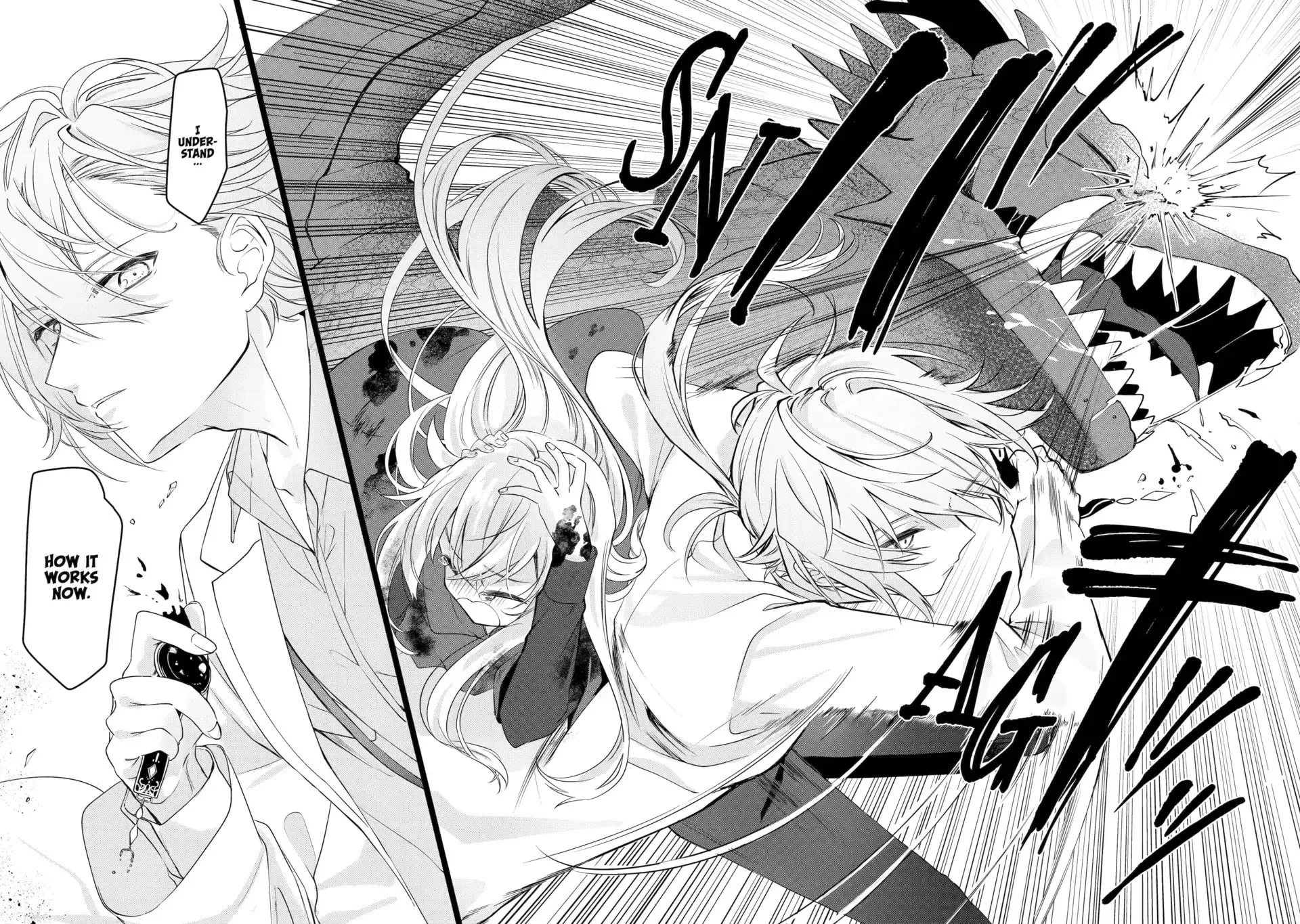 Cast-off Magic Tool Researcher is Actually an S-rank Mage Chapter 1.3 page 8 - 