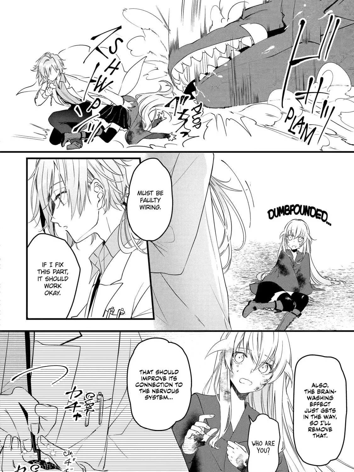 Cast-off Magic Tool Researcher is Actually an S-rank Mage Chapter 1.3 page 9 - 