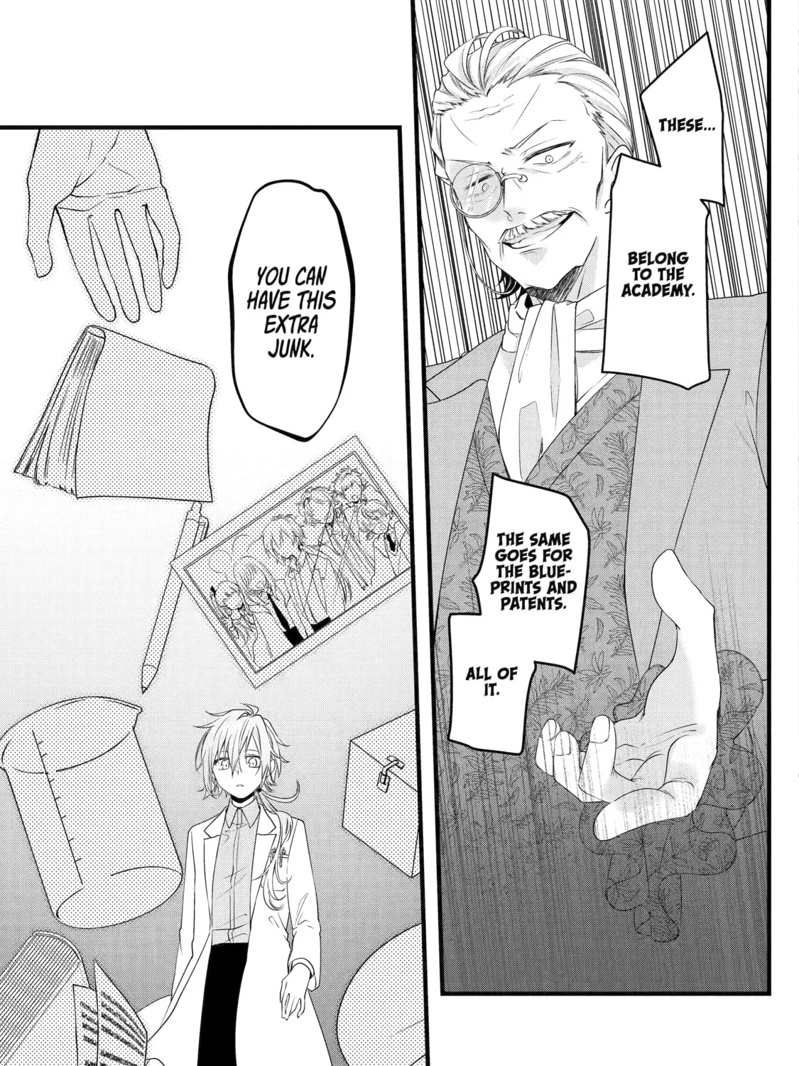 Cast-off Magic Tool Researcher is Actually an S-rank Mage Chapter 1 page 15 - 