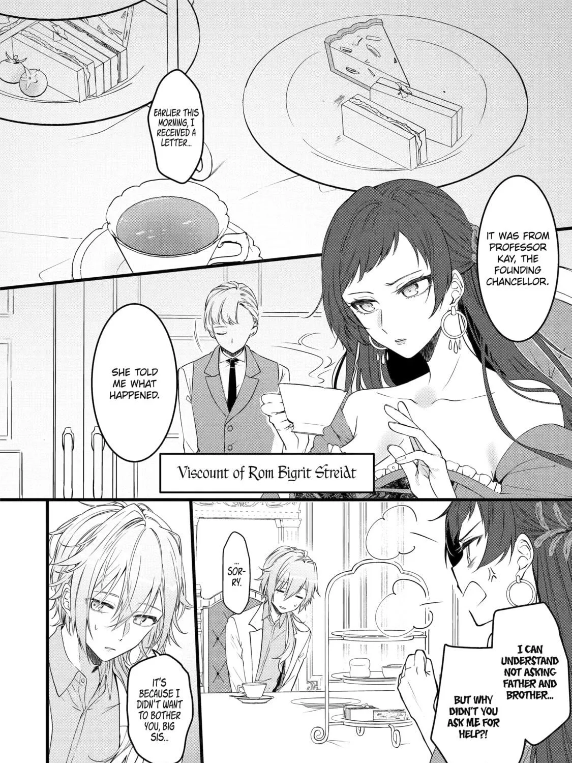 Cast-off Magic Tool Researcher is Actually an S-rank Mage Chapter 1 page 35 - 