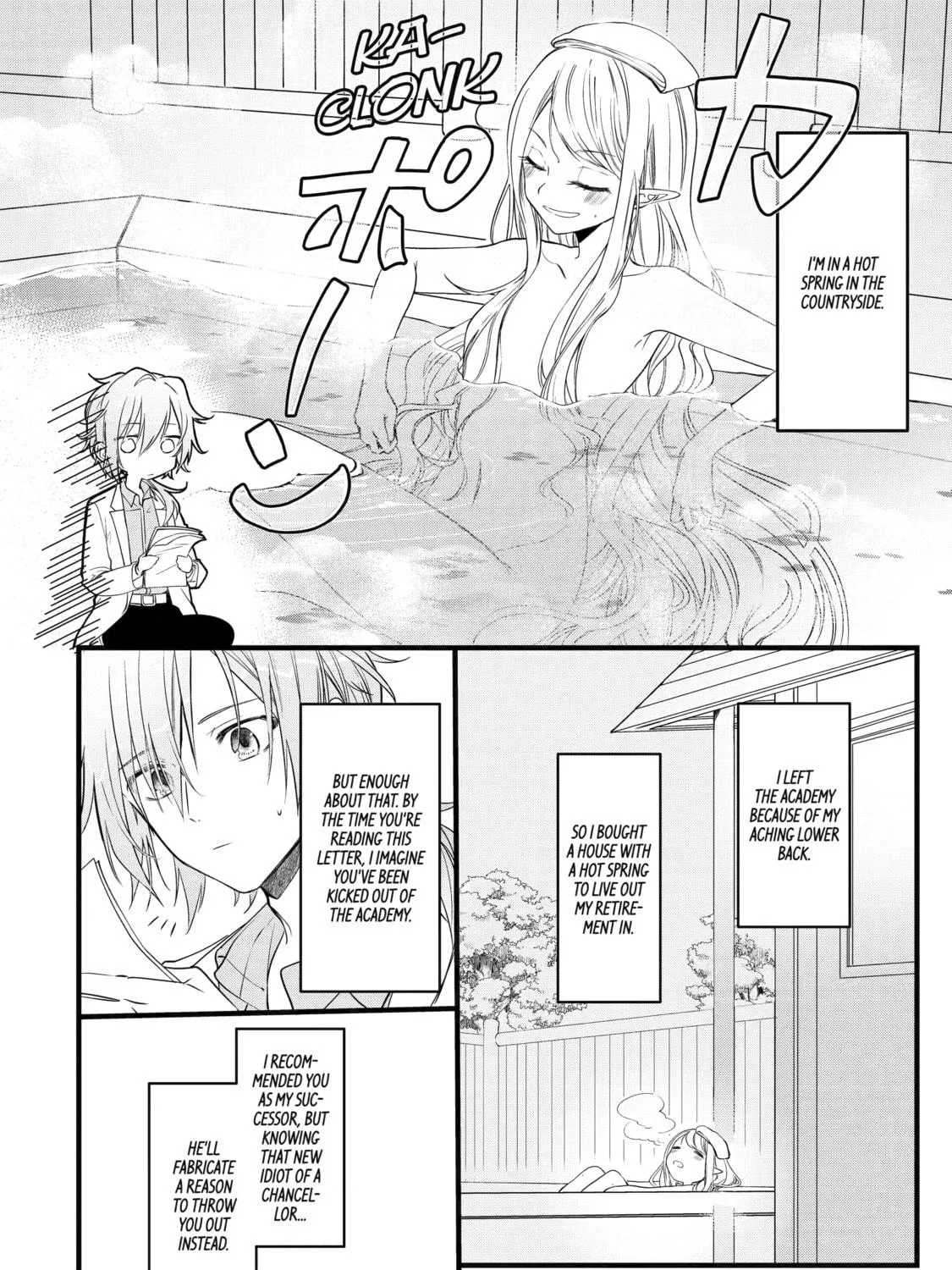 Cast-off Magic Tool Researcher is Actually an S-rank Mage Chapter 1 page 39 - 