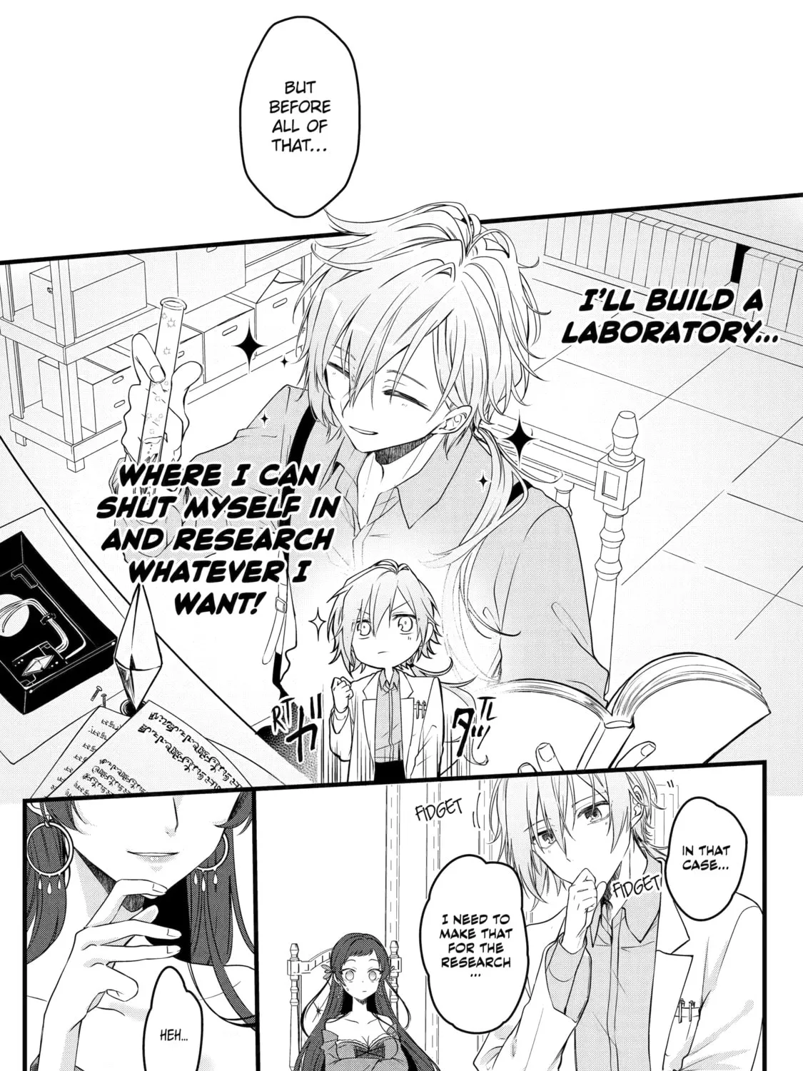 Cast-off Magic Tool Researcher is Actually an S-rank Mage Chapter 1 page 45 - 