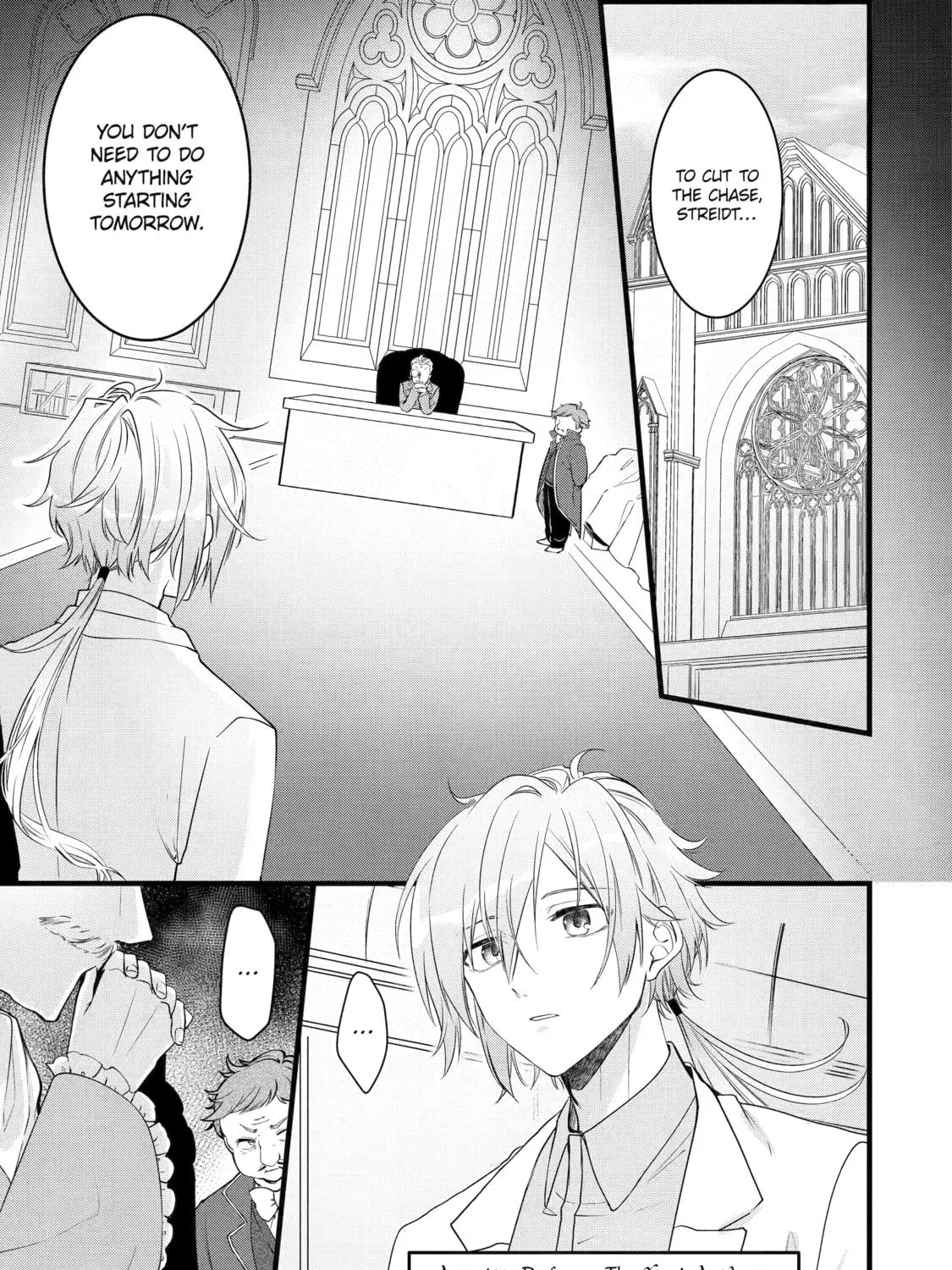 Cast-off Magic Tool Researcher is Actually an S-rank Mage Chapter 1 page 7 - 