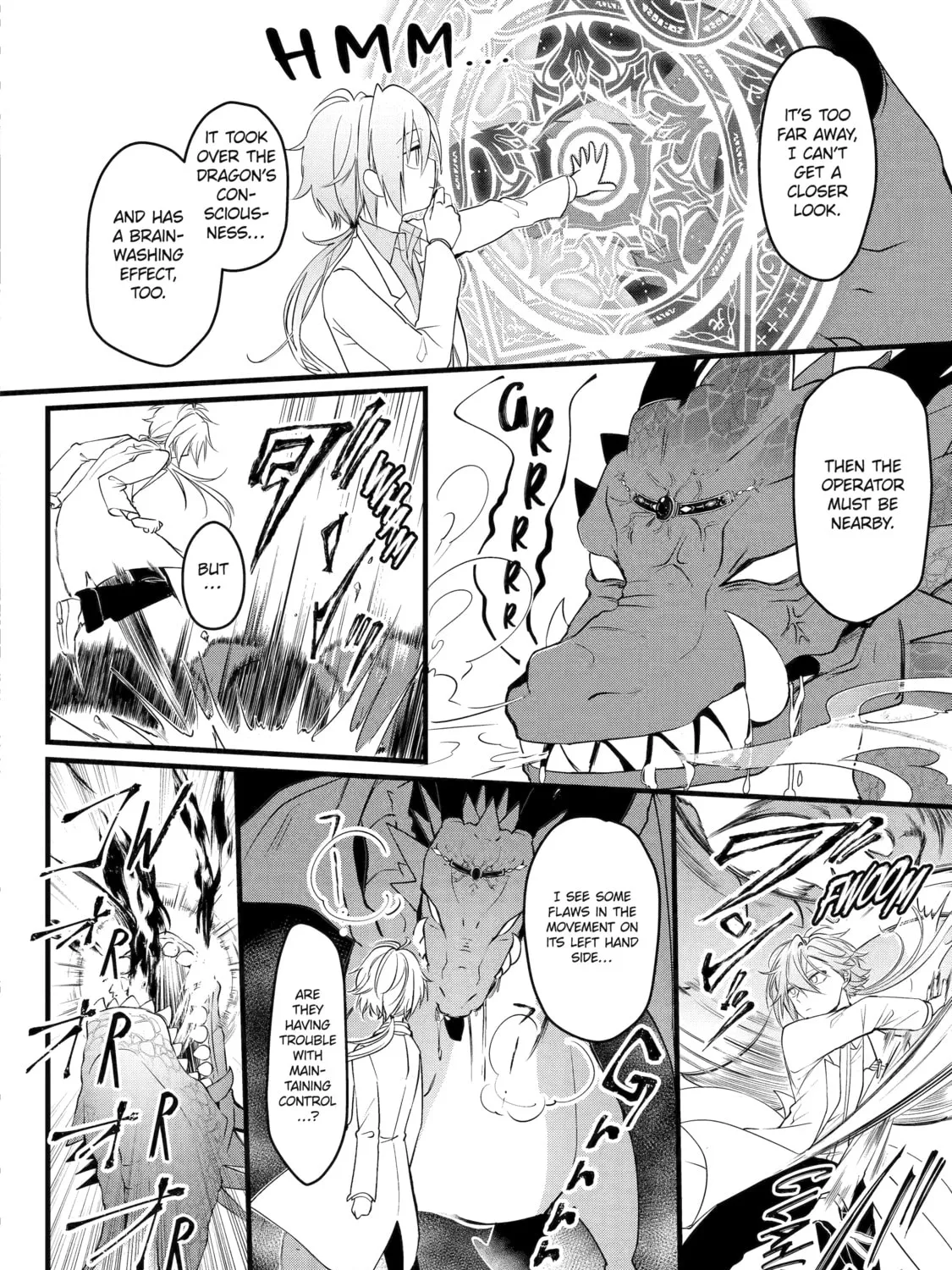 Cast-off Magic Tool Researcher is Actually an S-rank Mage Chapter 1 page 61 - 