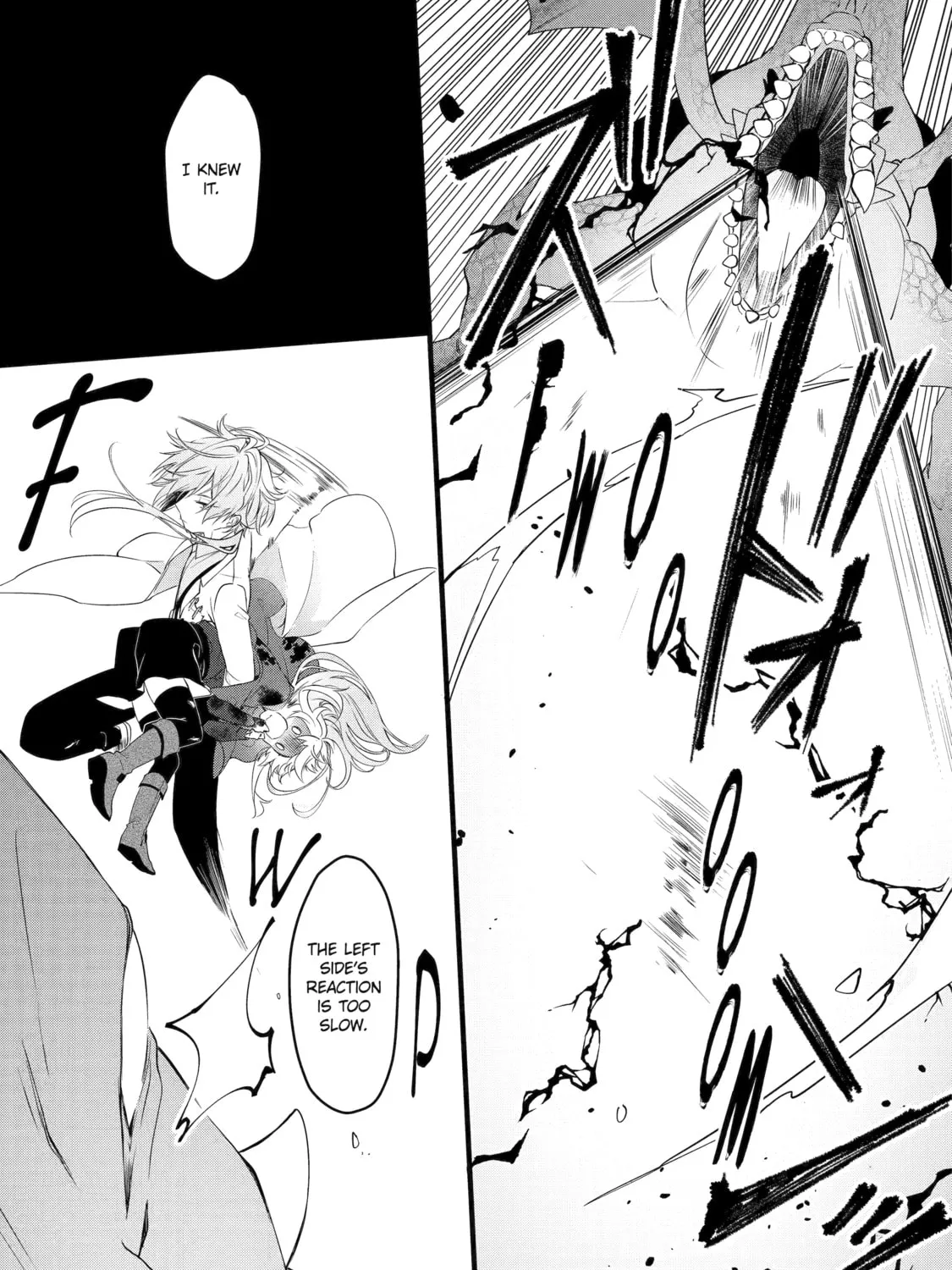 Cast-off Magic Tool Researcher is Actually an S-rank Mage Chapter 1 page 63 - 