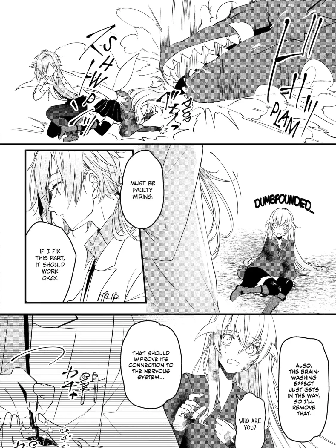 Cast-off Magic Tool Researcher is Actually an S-rank Mage Chapter 1 page 67 - 