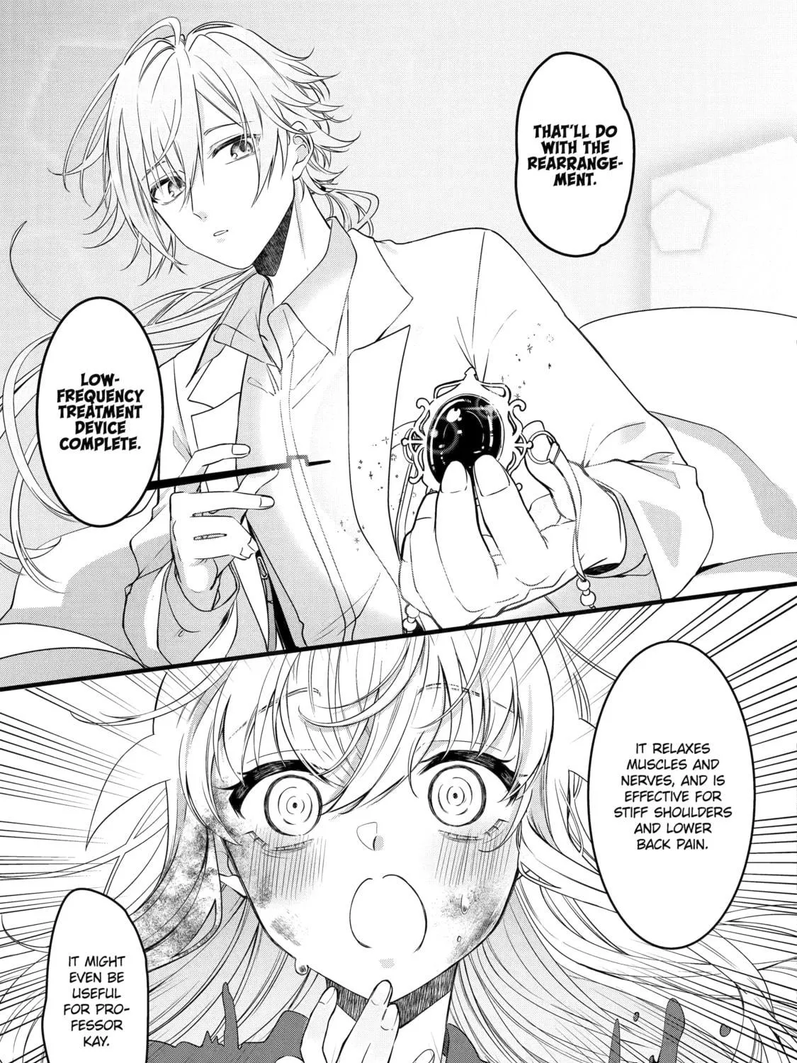 Cast-off Magic Tool Researcher is Actually an S-rank Mage Chapter 1 page 69 - 