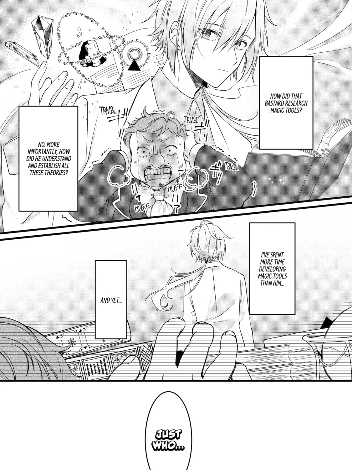 Cast-off Magic Tool Researcher is Actually an S-rank Mage Chapter 1 page 73 - 
