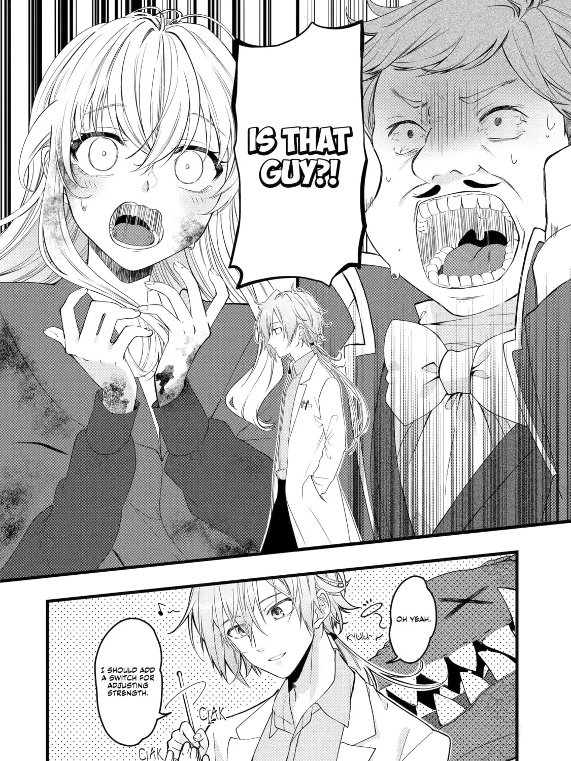 Cast-off Magic Tool Researcher is Actually an S-rank Mage Chapter 1 page 75 - 