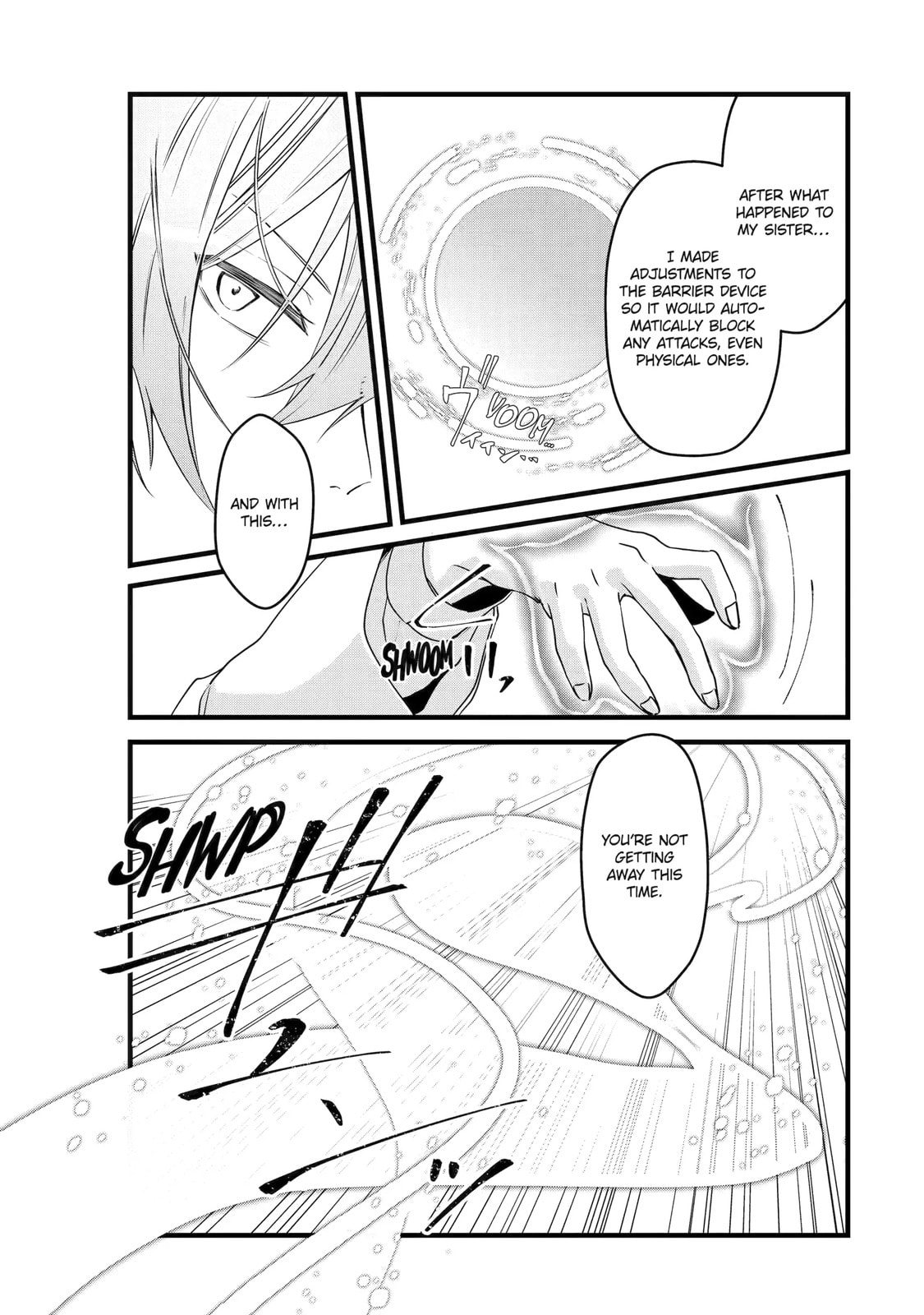 Cast-off Magic Tool Researcher is Actually an S-rank Mage Chapter 10.2 page 6 - 