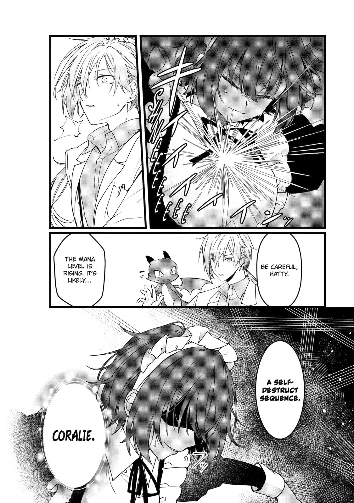 Cast-off Magic Tool Researcher is Actually an S-rank Mage Chapter 10.2 page 8 - 