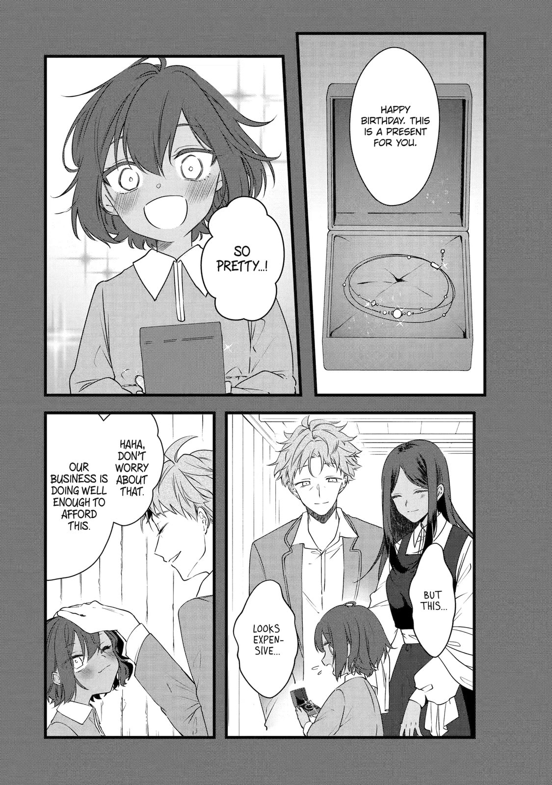 Cast-off Magic Tool Researcher is Actually an S-rank Mage Chapter 10.2 page 9 - 