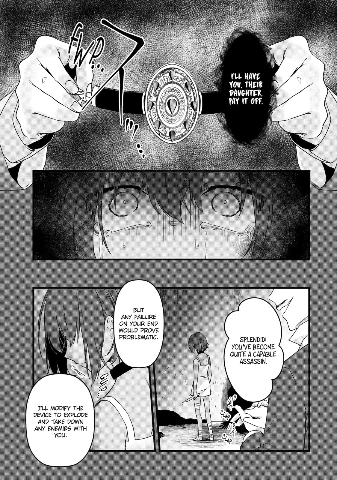 Cast-off Magic Tool Researcher is Actually an S-rank Mage Chapter 10.3 page 1 - 