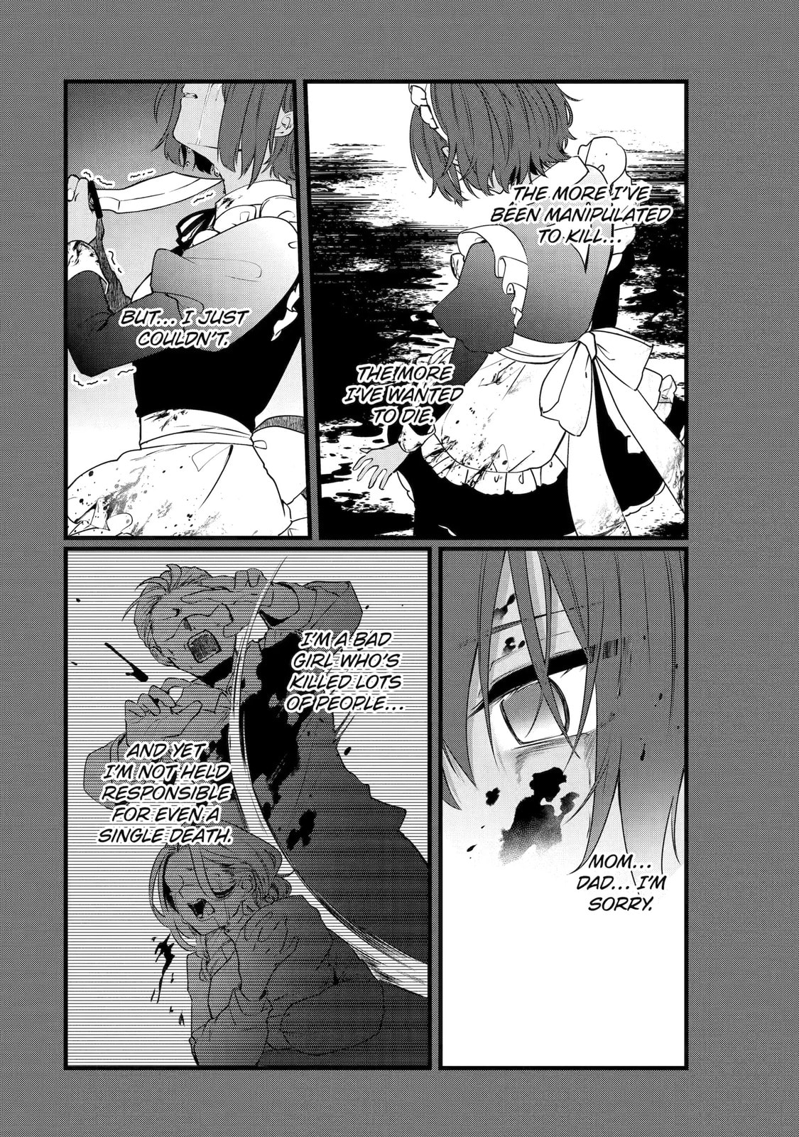 Cast-off Magic Tool Researcher is Actually an S-rank Mage Chapter 10.3 page 2 - 