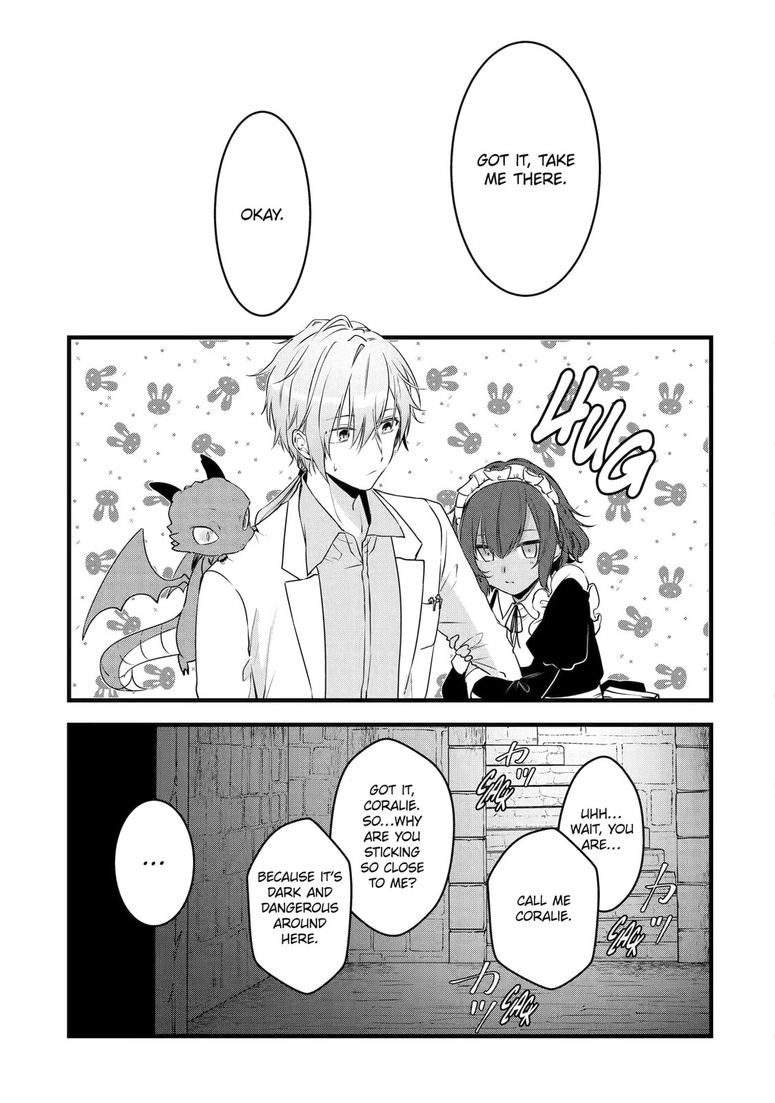 Cast-off Magic Tool Researcher is Actually an S-rank Mage Chapter 10.3 page 11 - 
