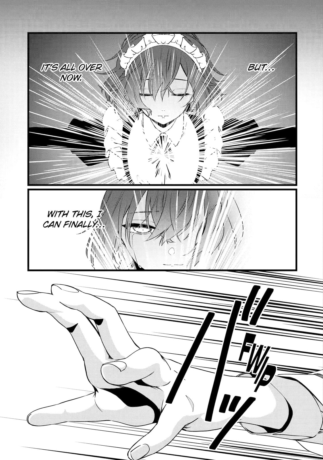 Cast-off Magic Tool Researcher is Actually an S-rank Mage Chapter 10.3 page 3 - 
