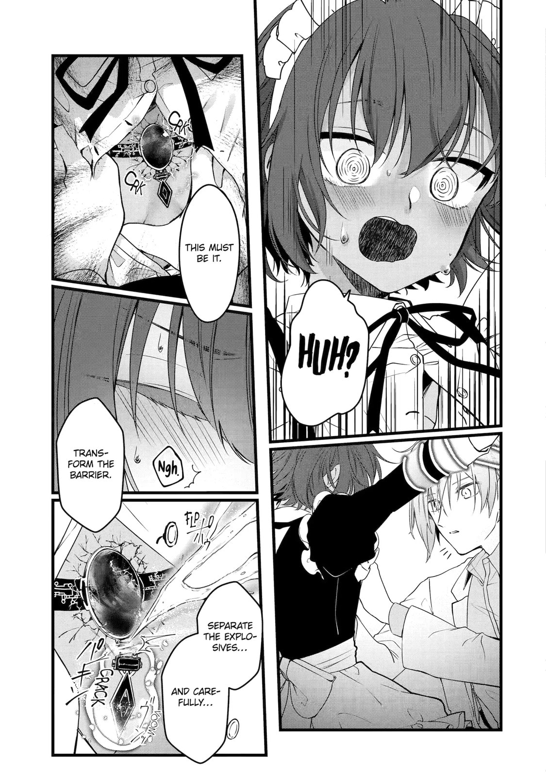 Cast-off Magic Tool Researcher is Actually an S-rank Mage Chapter 10.3 page 5 - 