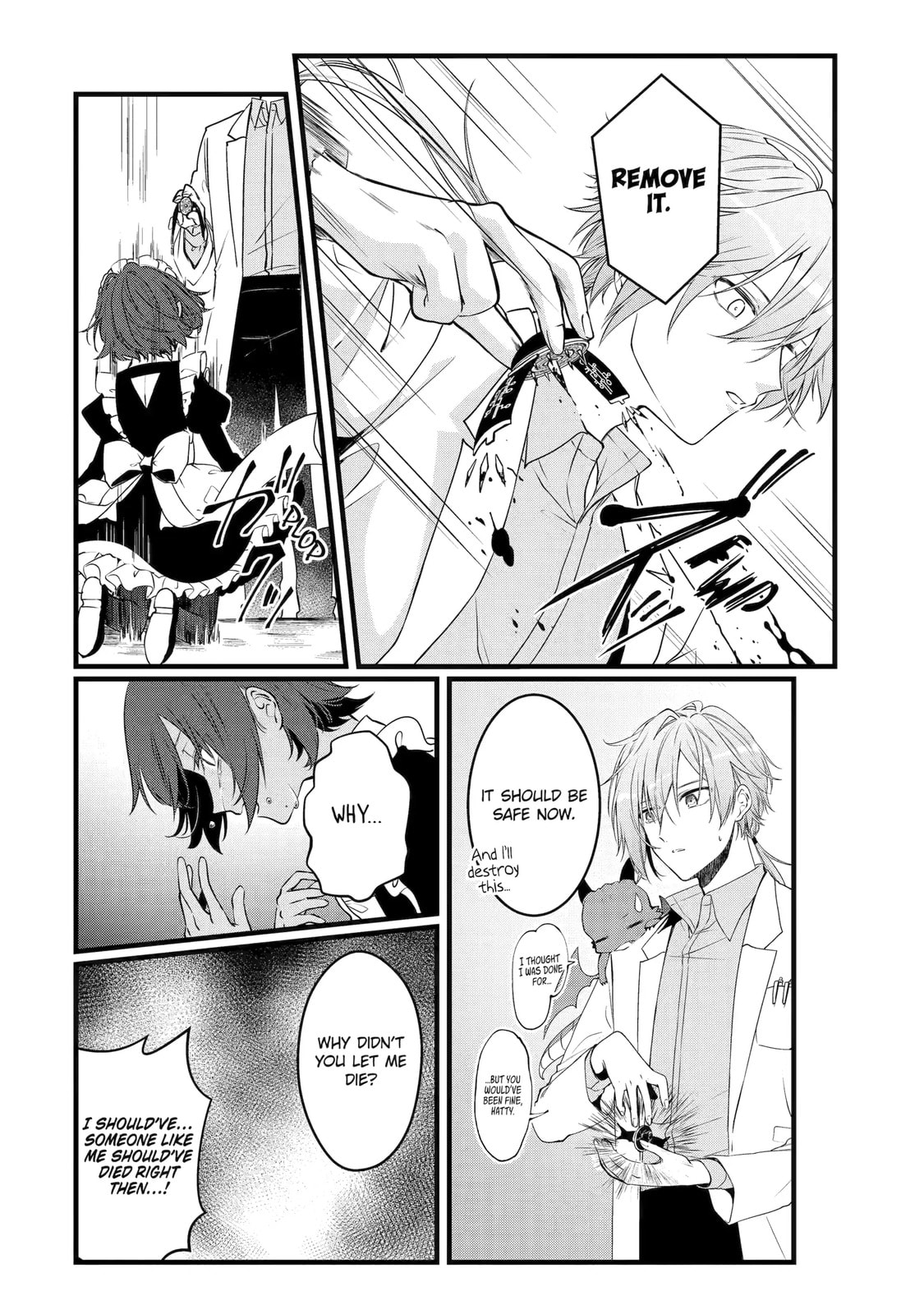 Cast-off Magic Tool Researcher is Actually an S-rank Mage Chapter 10.3 page 6 - 