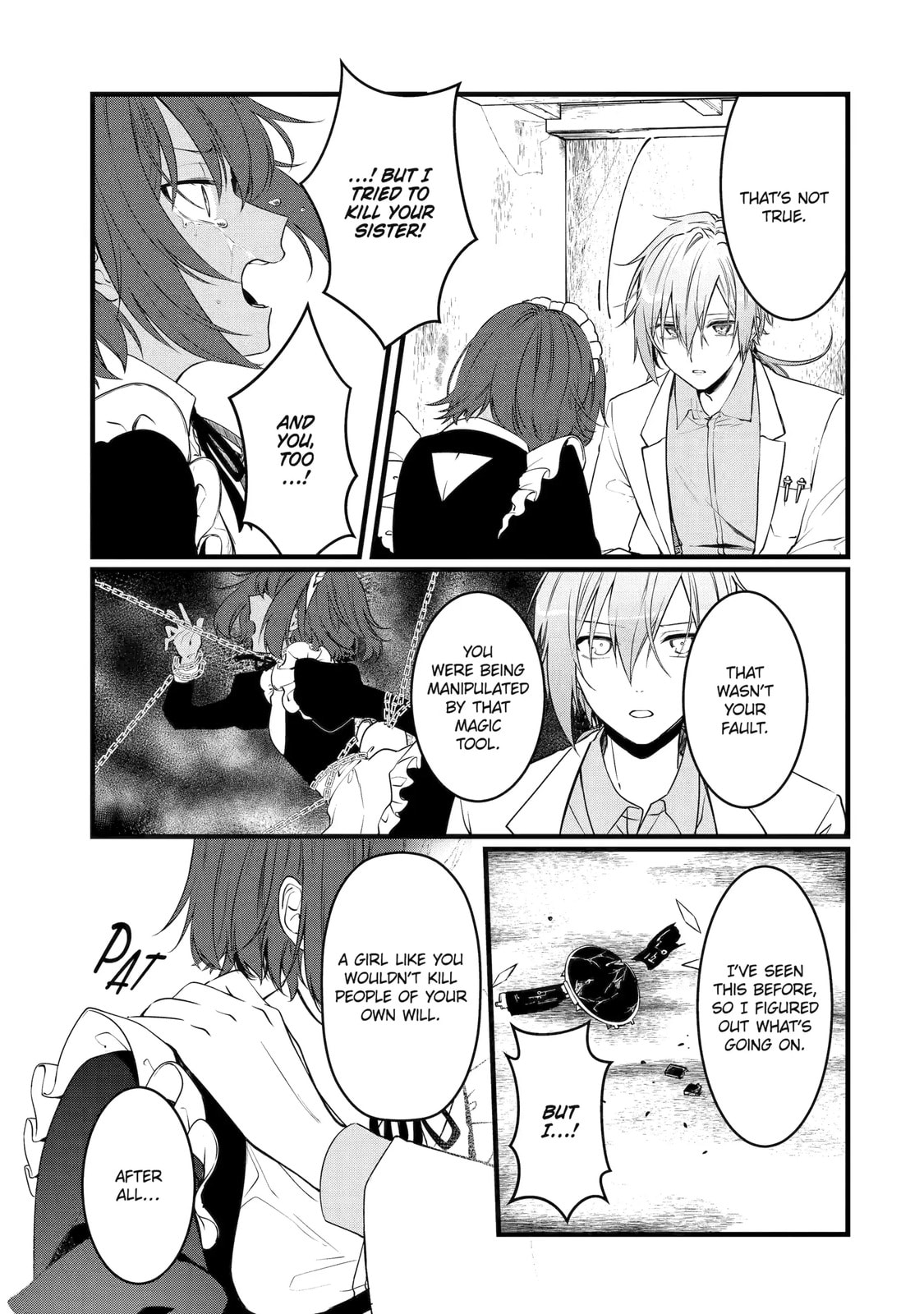 Cast-off Magic Tool Researcher is Actually an S-rank Mage Chapter 10.3 page 7 - 