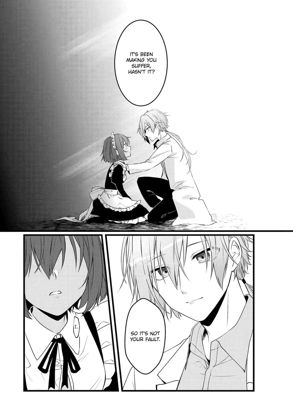 Cast-off Magic Tool Researcher is Actually an S-rank Mage Chapter 10.3 page 8 - 