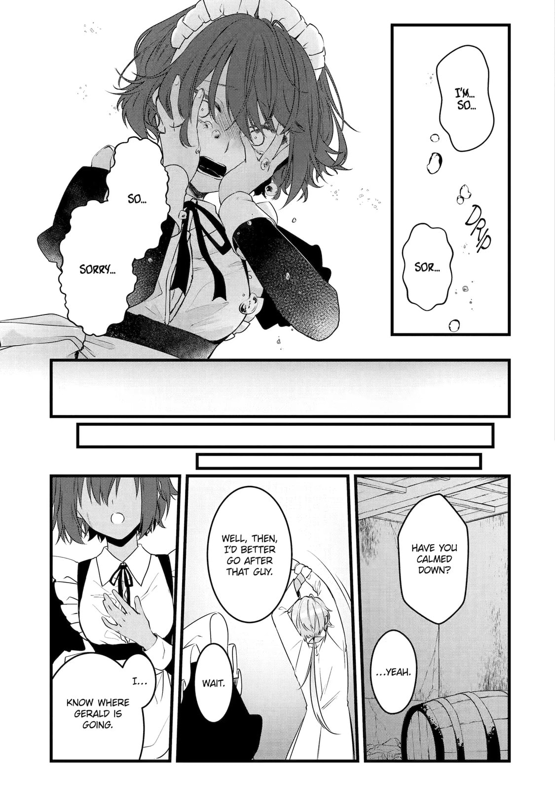 Cast-off Magic Tool Researcher is Actually an S-rank Mage Chapter 10.3 page 9 - 