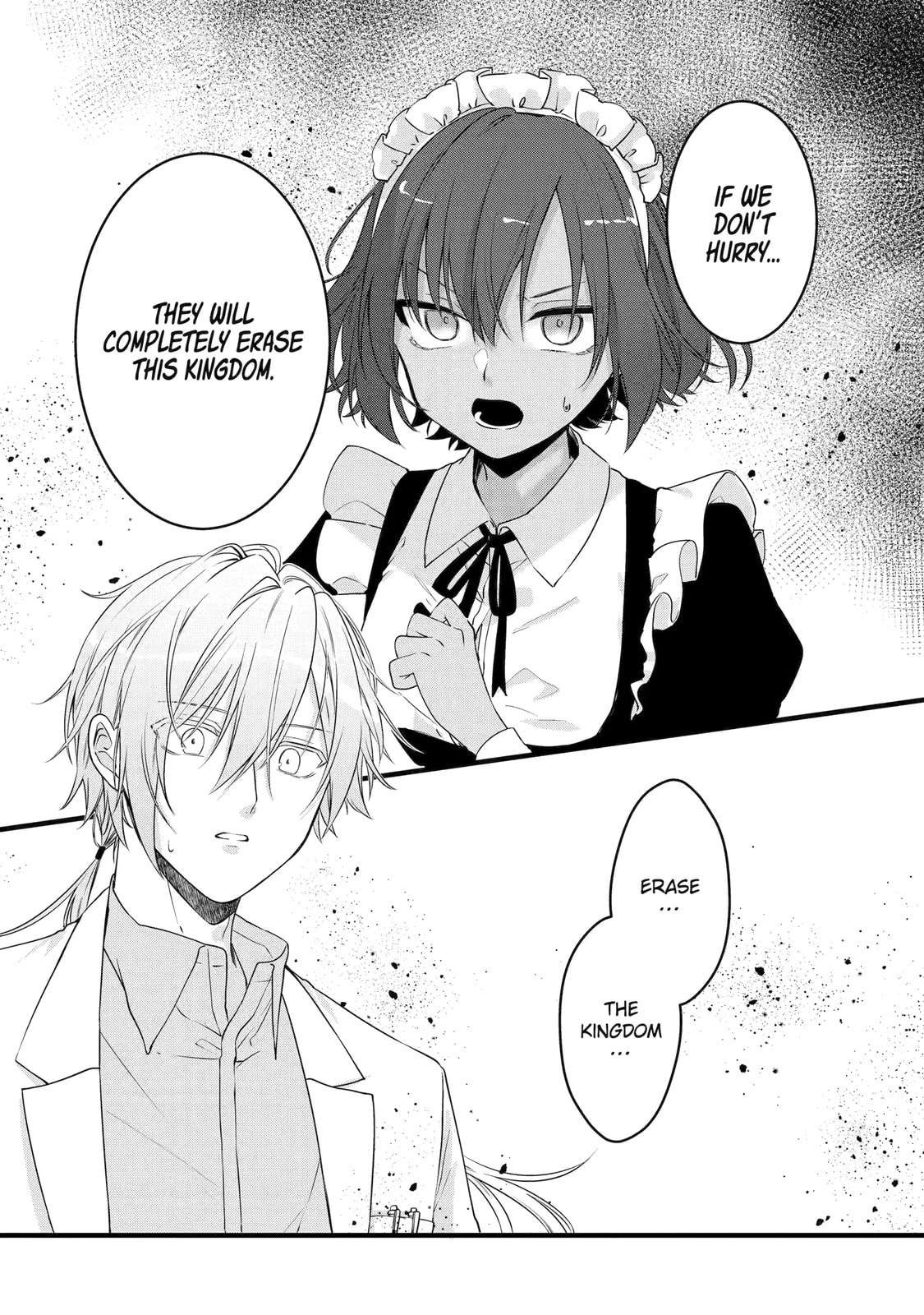 Cast-off Magic Tool Researcher is Actually an S-rank Mage Chapter 10.3 page 10 - 