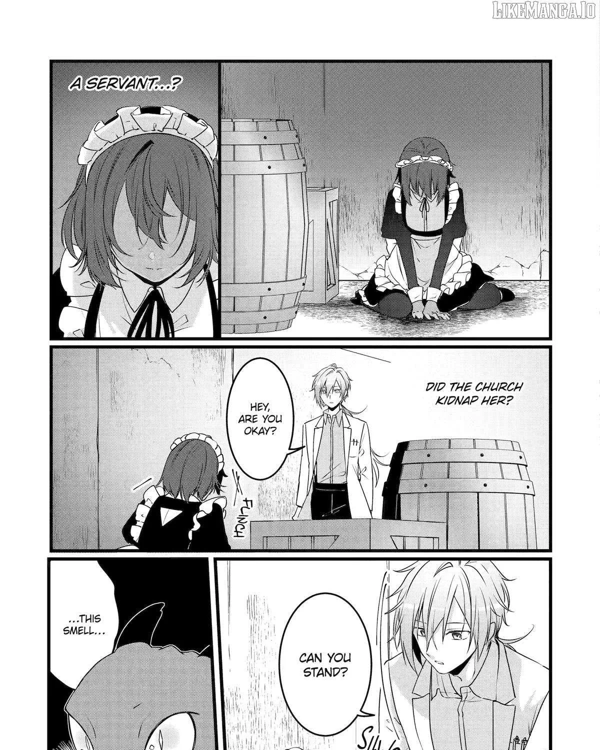 Cast-off Magic Tool Researcher is Actually an S-rank Mage Chapter 10 page 13 - 