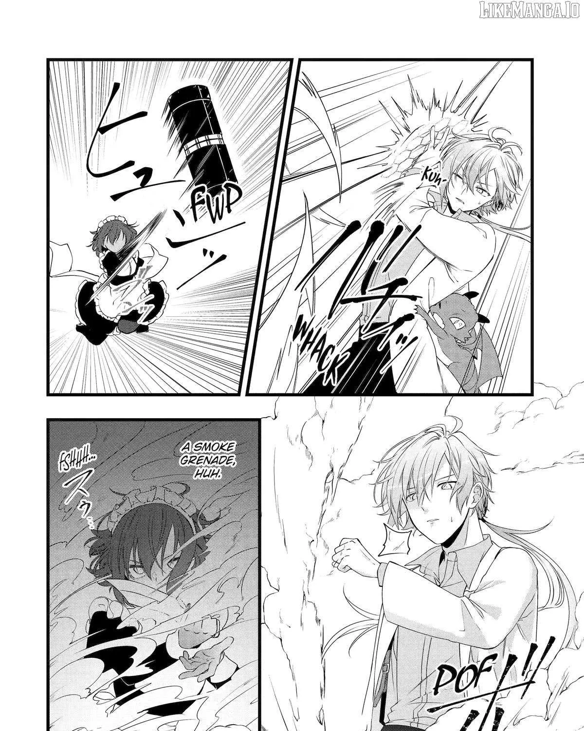 Cast-off Magic Tool Researcher is Actually an S-rank Mage Chapter 10 page 17 - 
