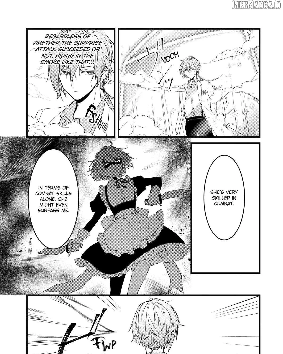Cast-off Magic Tool Researcher is Actually an S-rank Mage Chapter 10 page 19 - 