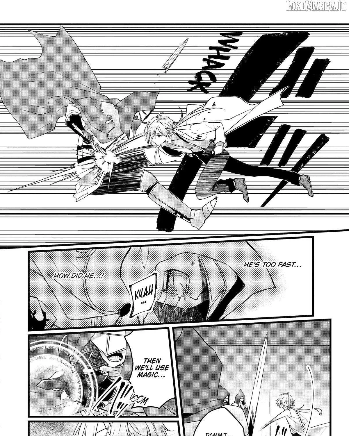 Cast-off Magic Tool Researcher is Actually an S-rank Mage Chapter 10 page 3 - 