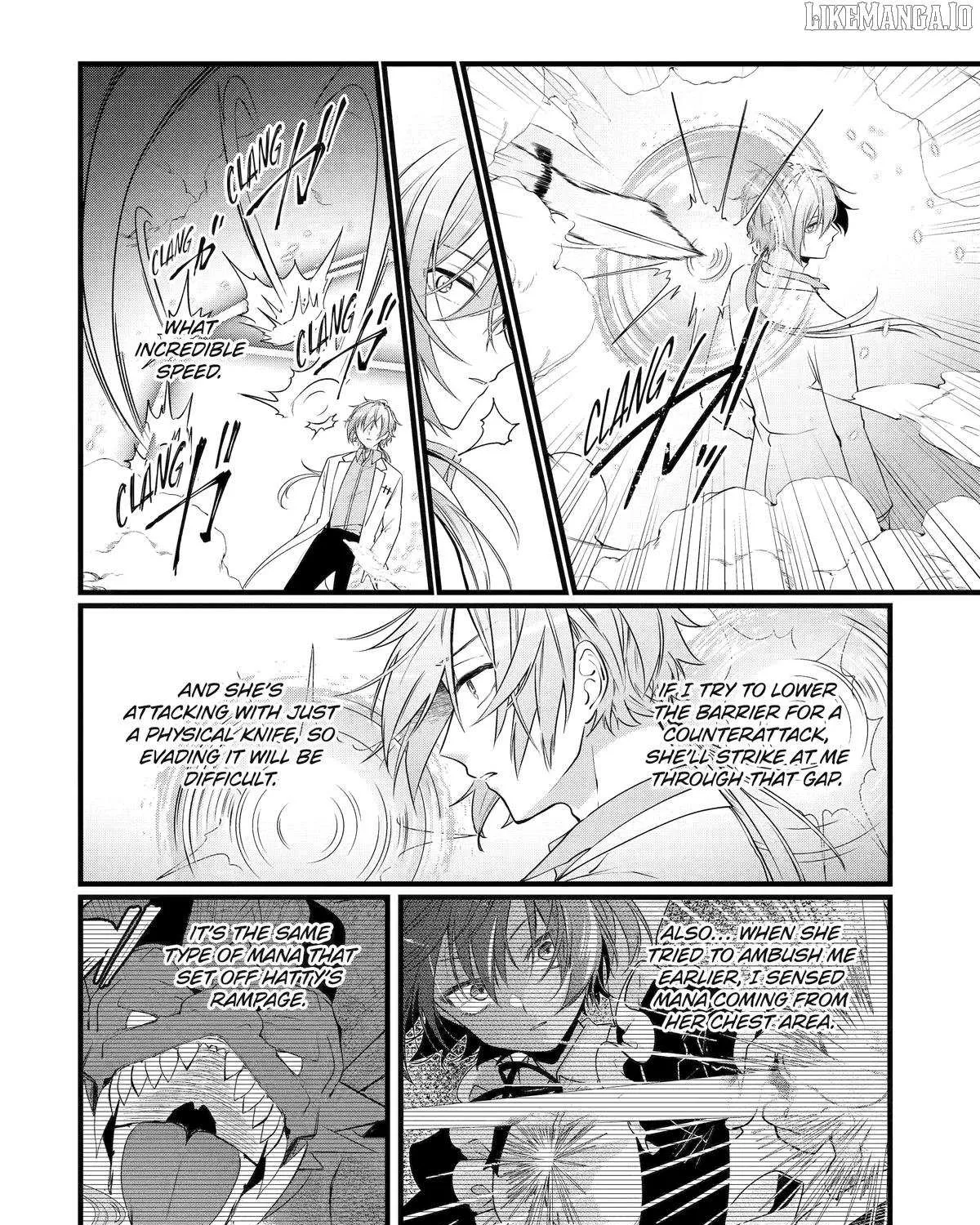 Cast-off Magic Tool Researcher is Actually an S-rank Mage Chapter 10 page 21 - 