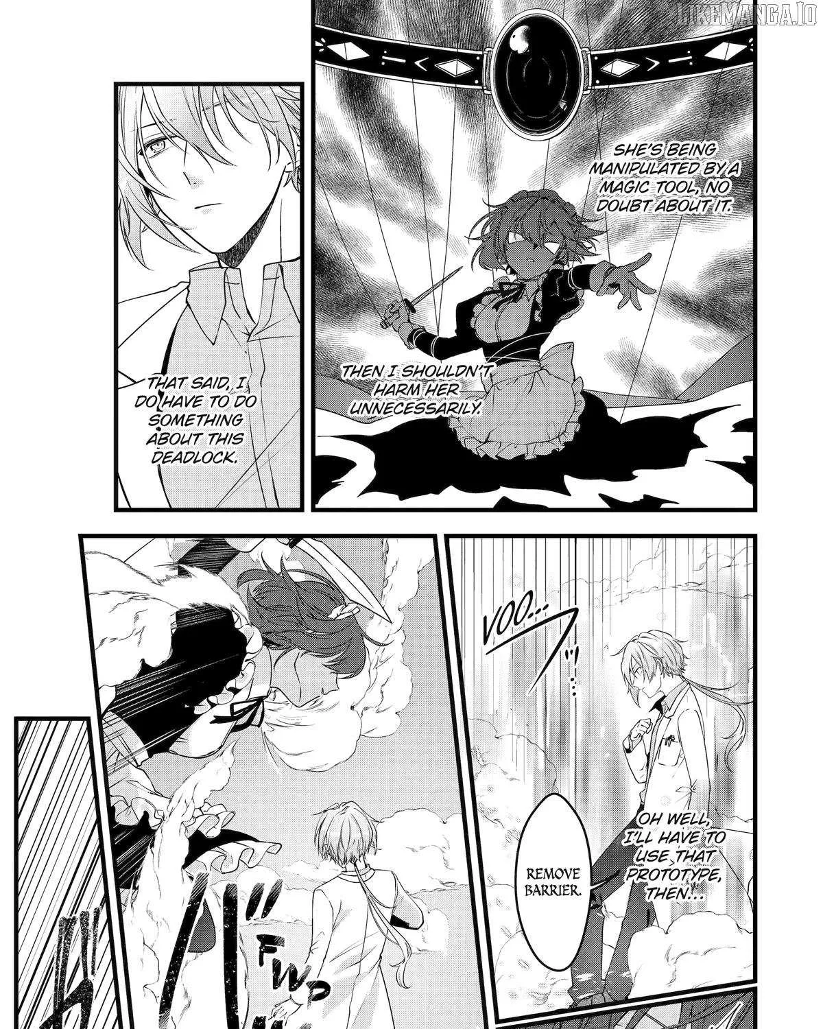 Cast-off Magic Tool Researcher is Actually an S-rank Mage Chapter 10 page 23 - 