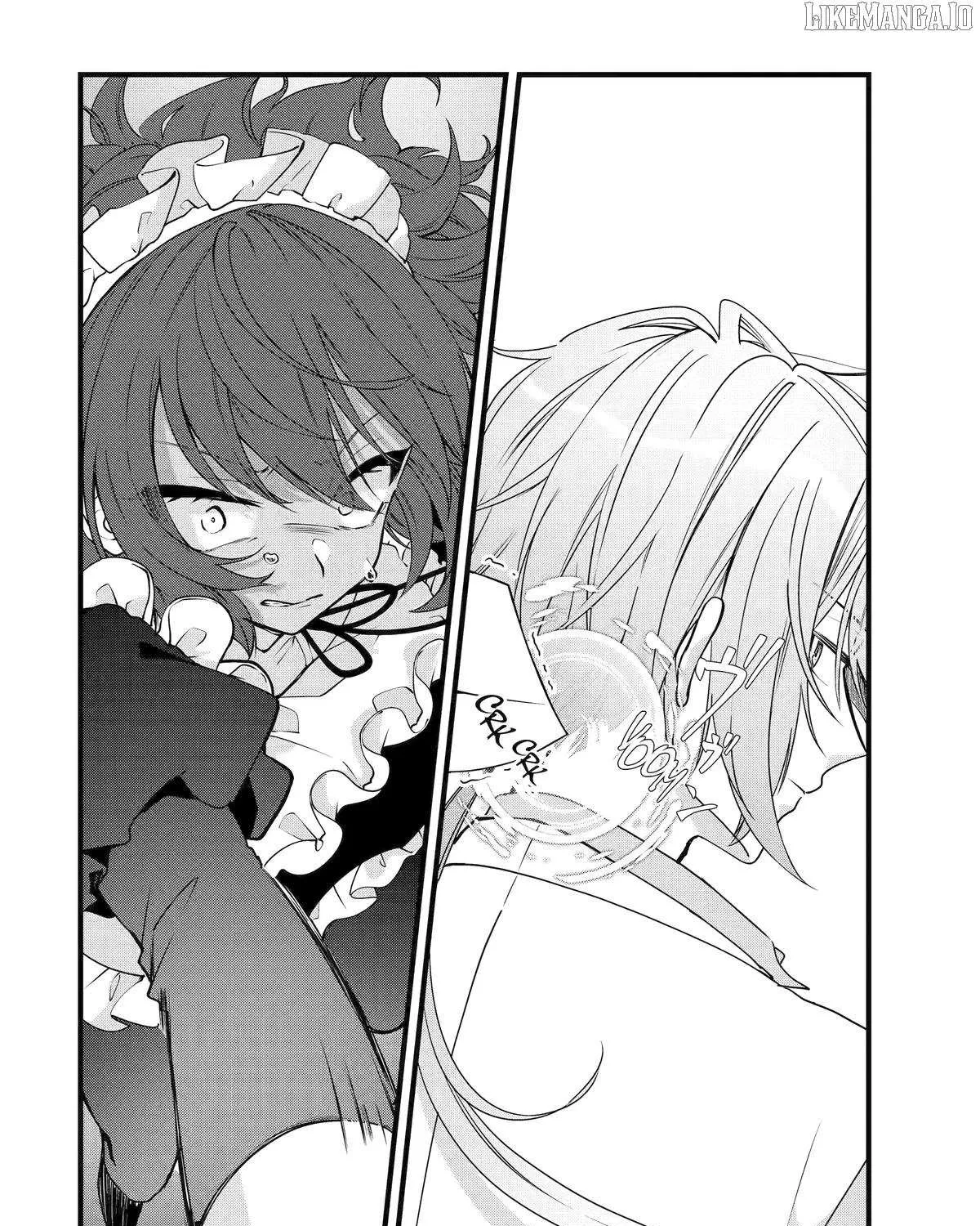 Cast-off Magic Tool Researcher is Actually an S-rank Mage Chapter 10 page 25 - 