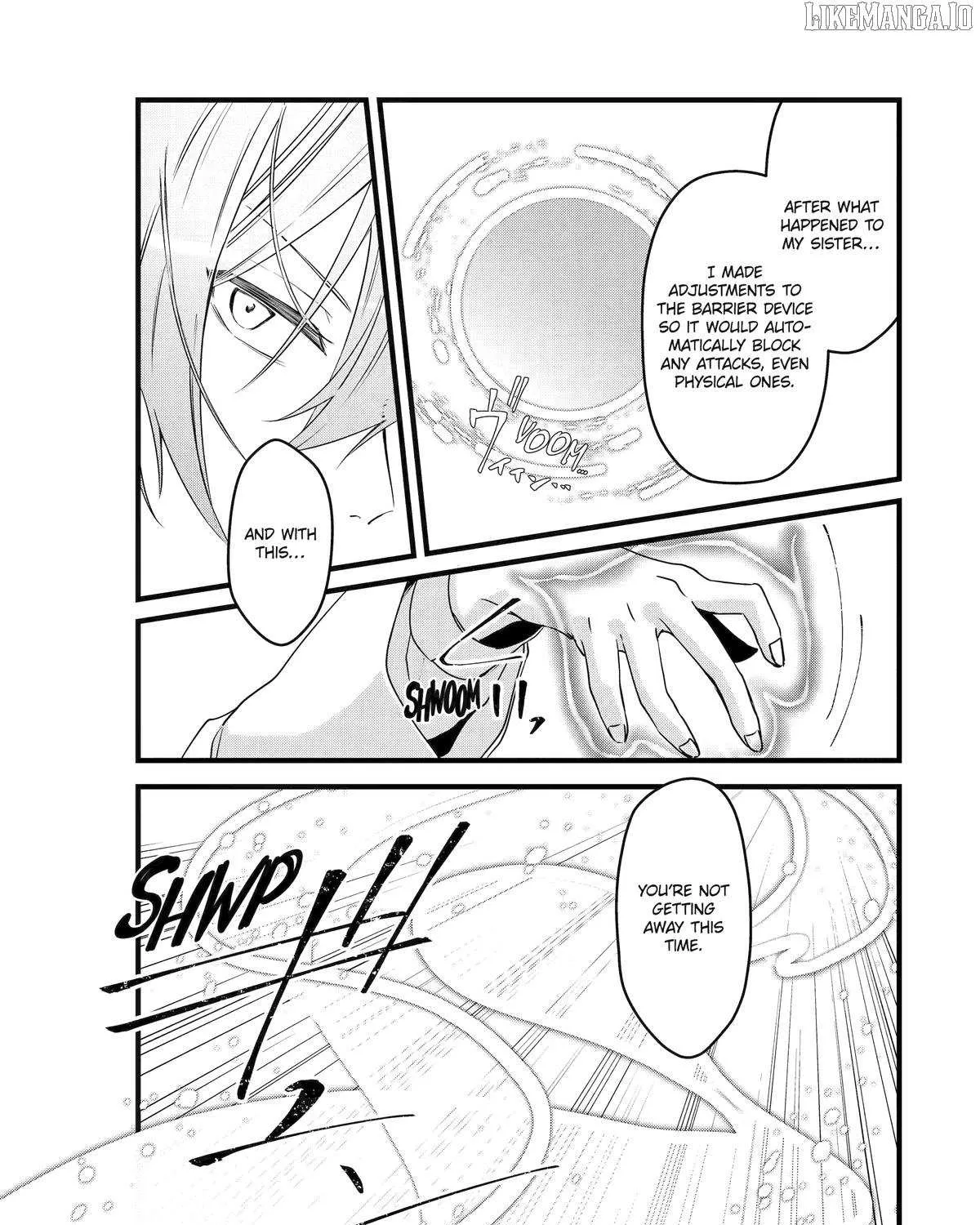 Cast-off Magic Tool Researcher is Actually an S-rank Mage Chapter 10 page 27 - 